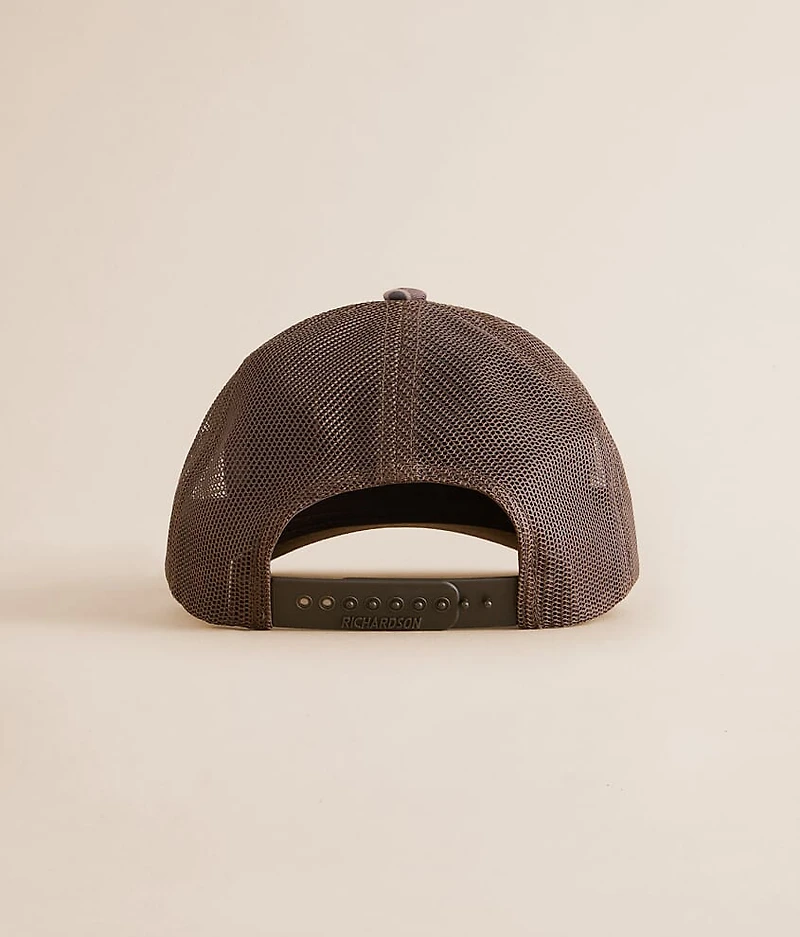 Duck Shotty Trucker Hat