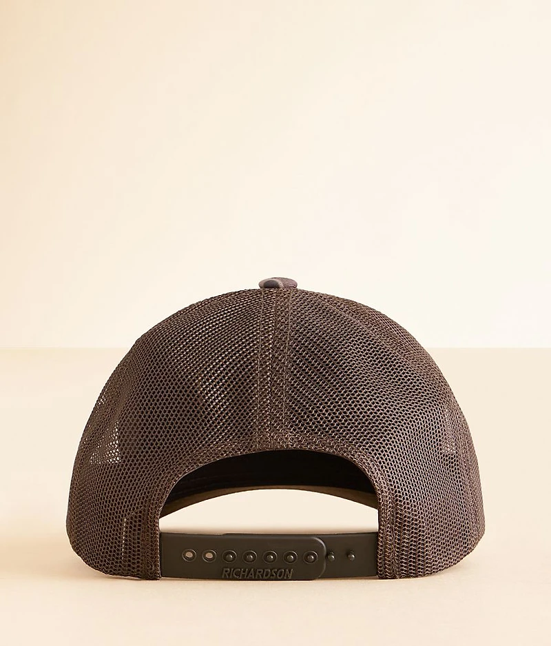 Duck Shotty Trucker Hat