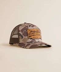 Duck Shotty Trucker Hat