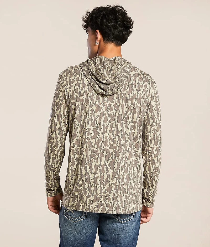 Duck Boat Camo Hoodie