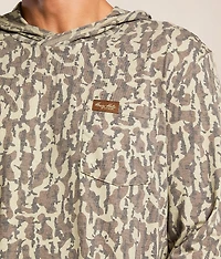 Duck Boat Camo Hoodie