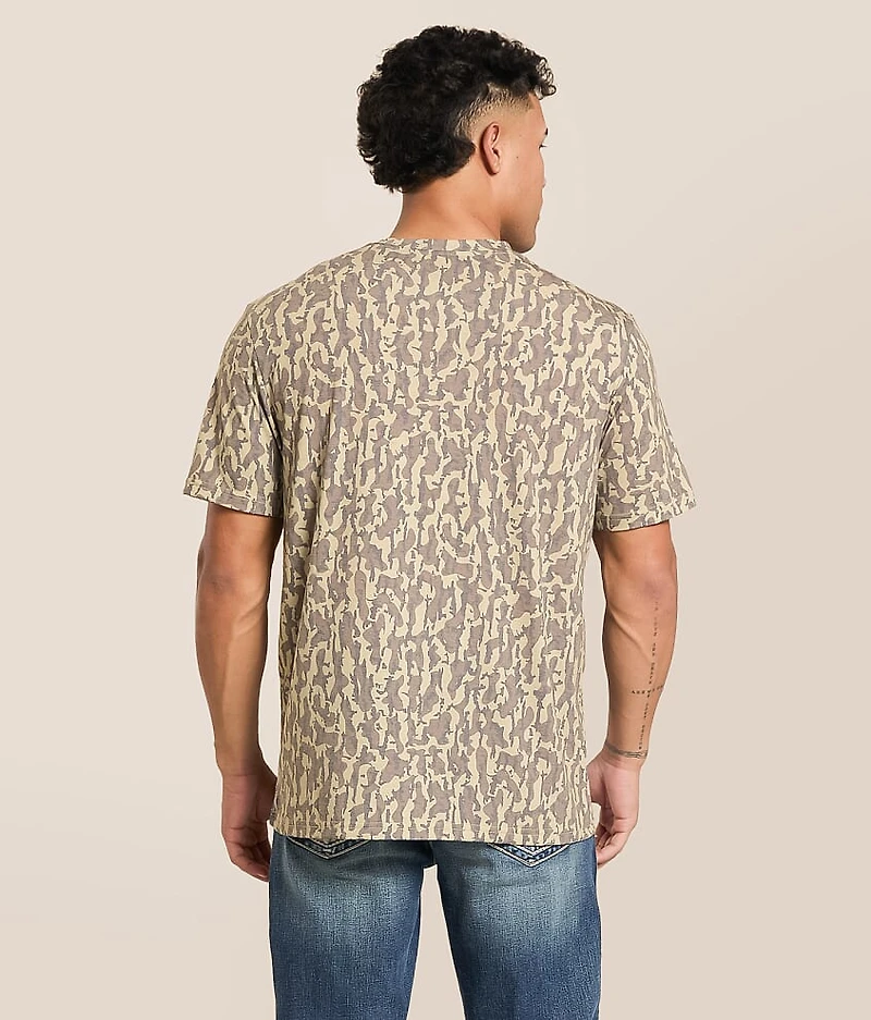 Camo Performance T-Shirt