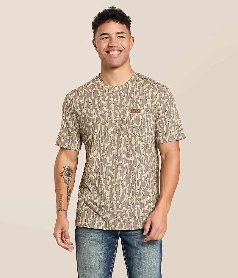 Camo Performance T-Shirt