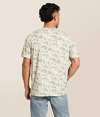 Camo Performance T-Shirt
