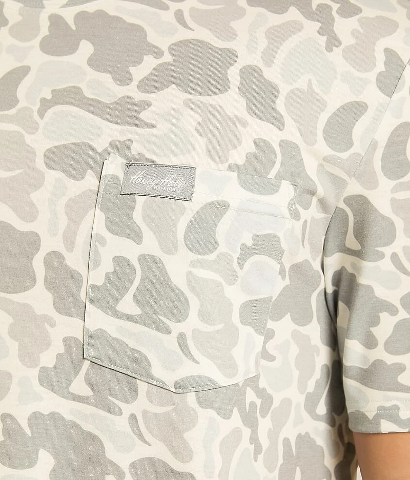 Camo Performance T-Shirt