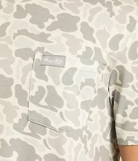 Camo Performance T-Shirt