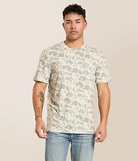 Camo Performance T-Shirt