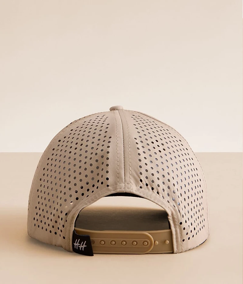 Camo Performance Rope Hat