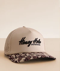Camo Performance Rope Hat