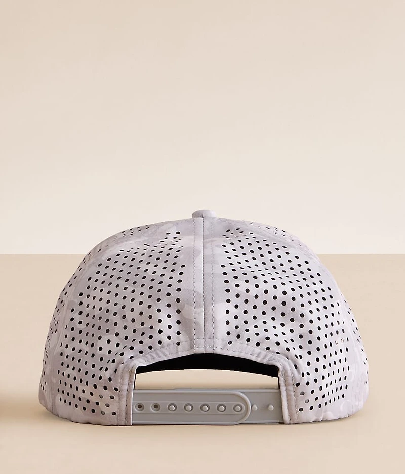 Camo Performance Rope Hat