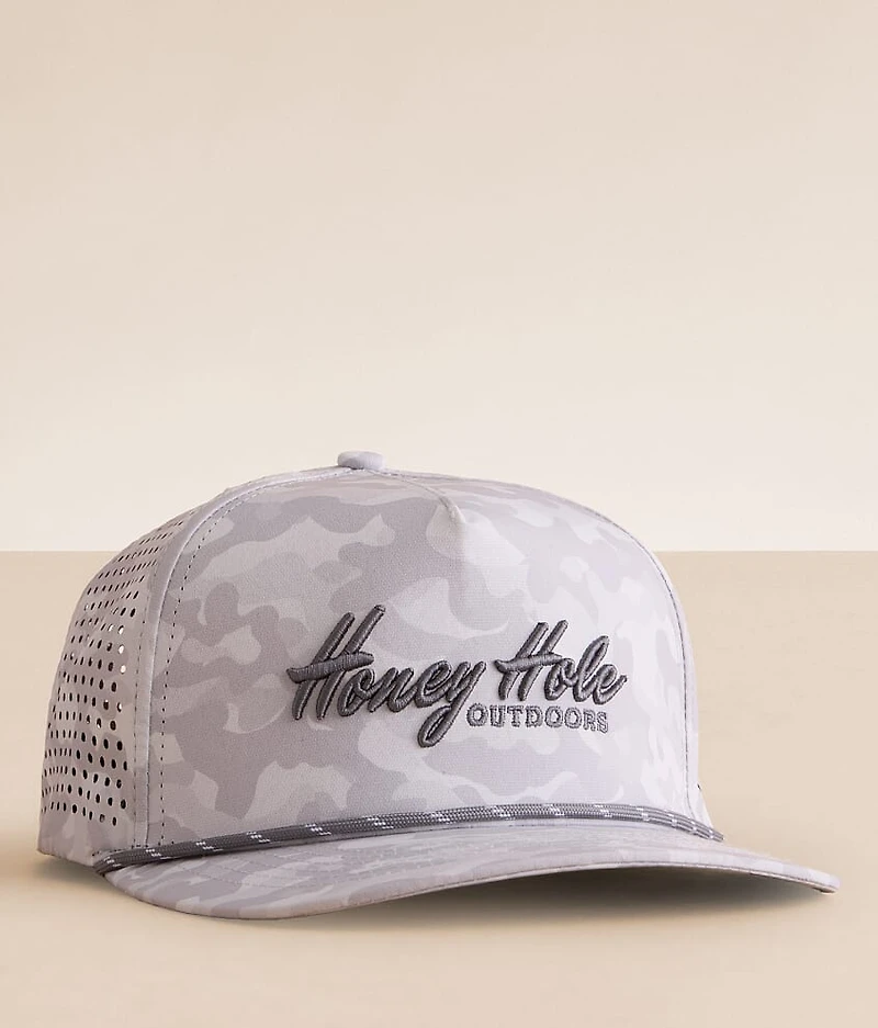 Camo Performance Rope Hat