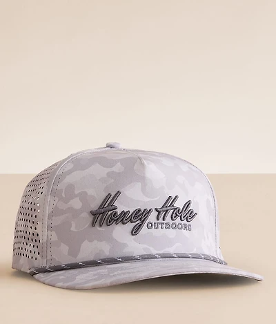 Camo Performance Rope Hat