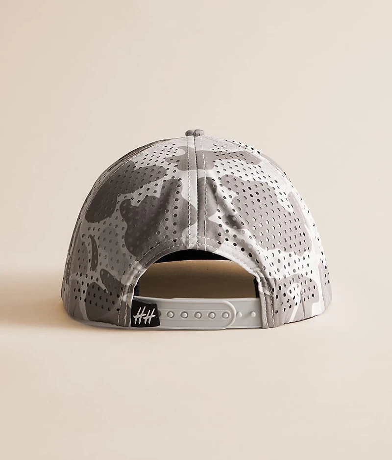 Camo Performance Rope Hat