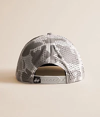 Camo Performance Rope Hat