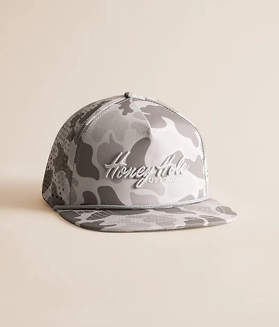 Camo Performance Rope Hat
