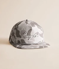 Camo Performance Rope Hat
