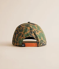 Camo Performance Rope Hat