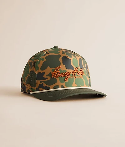 Camo Performance Rope Hat