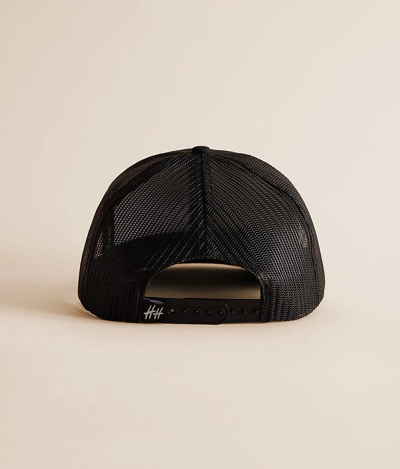 Dog Rise Trucker Hat