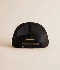 Dog Rise Trucker Hat