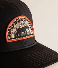 Dog Rise Trucker Hat