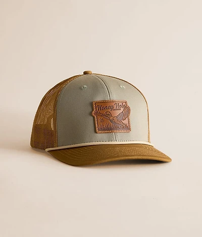 Duck Trucker Hat
