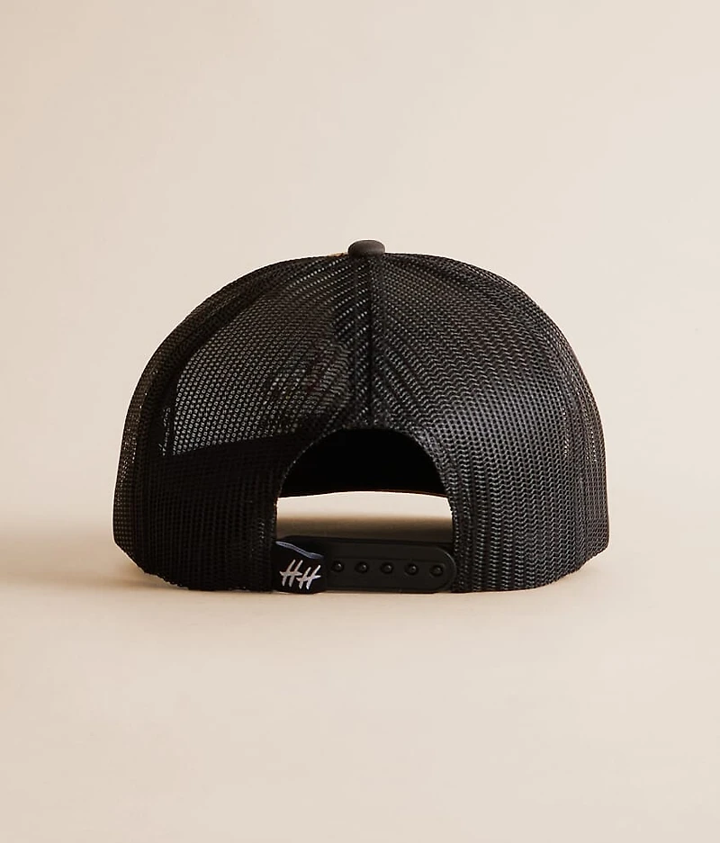 Woodie Trucker Hat