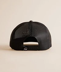 Woodie Trucker Hat