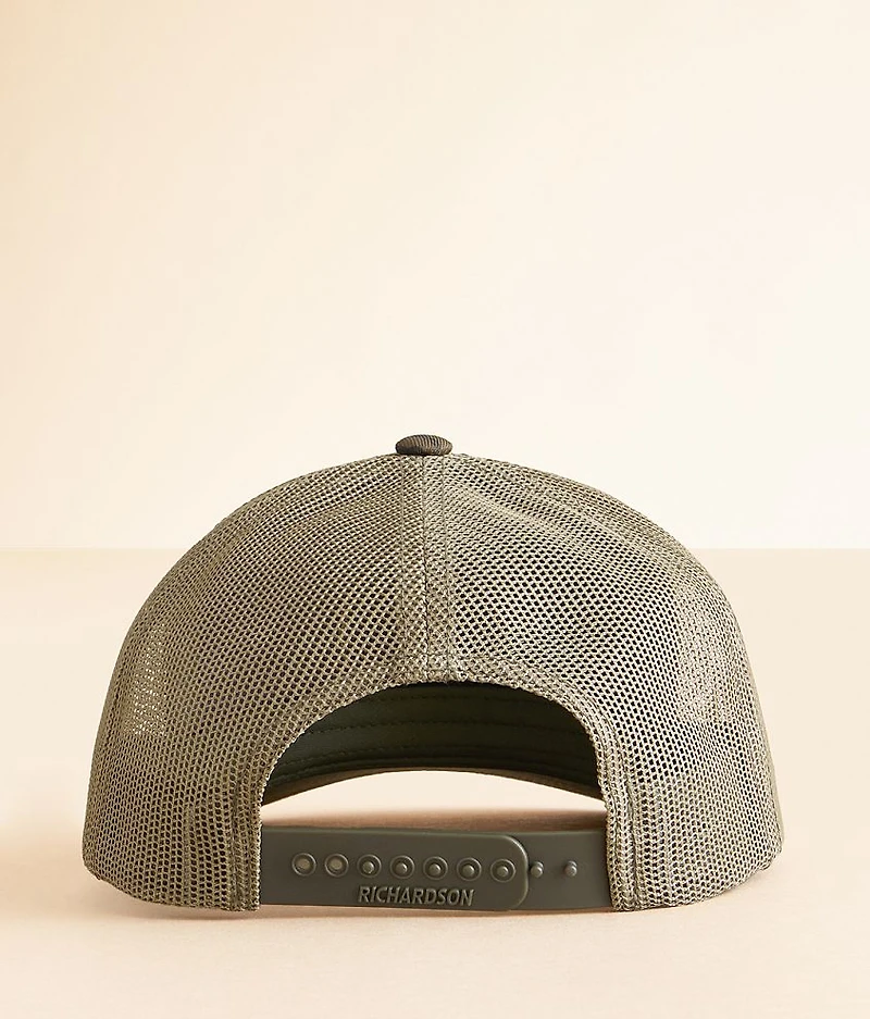 Dead Shot Camo Trucker Hat