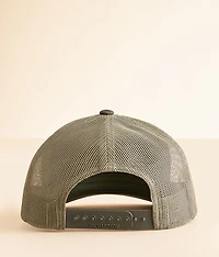 Dead Shot Camo Trucker Hat