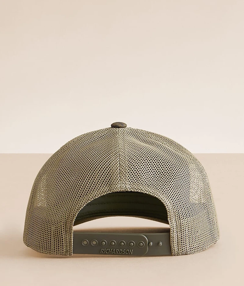 Dead Shot Camo Trucker Hat