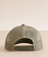 Dead Shot Camo Trucker Hat