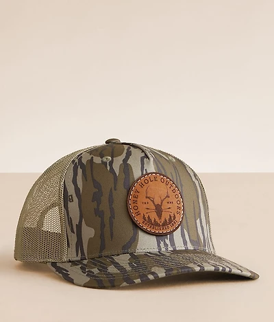 Dead Shot Camo Trucker Hat