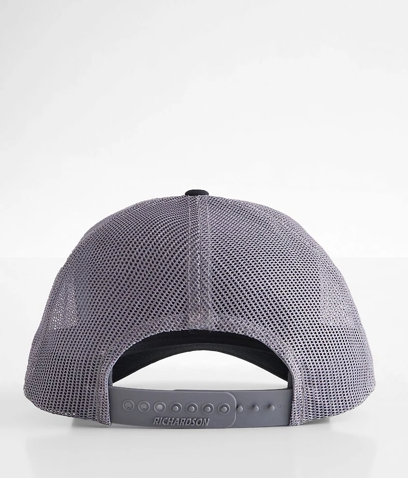 Bass Bite Trucker Hat