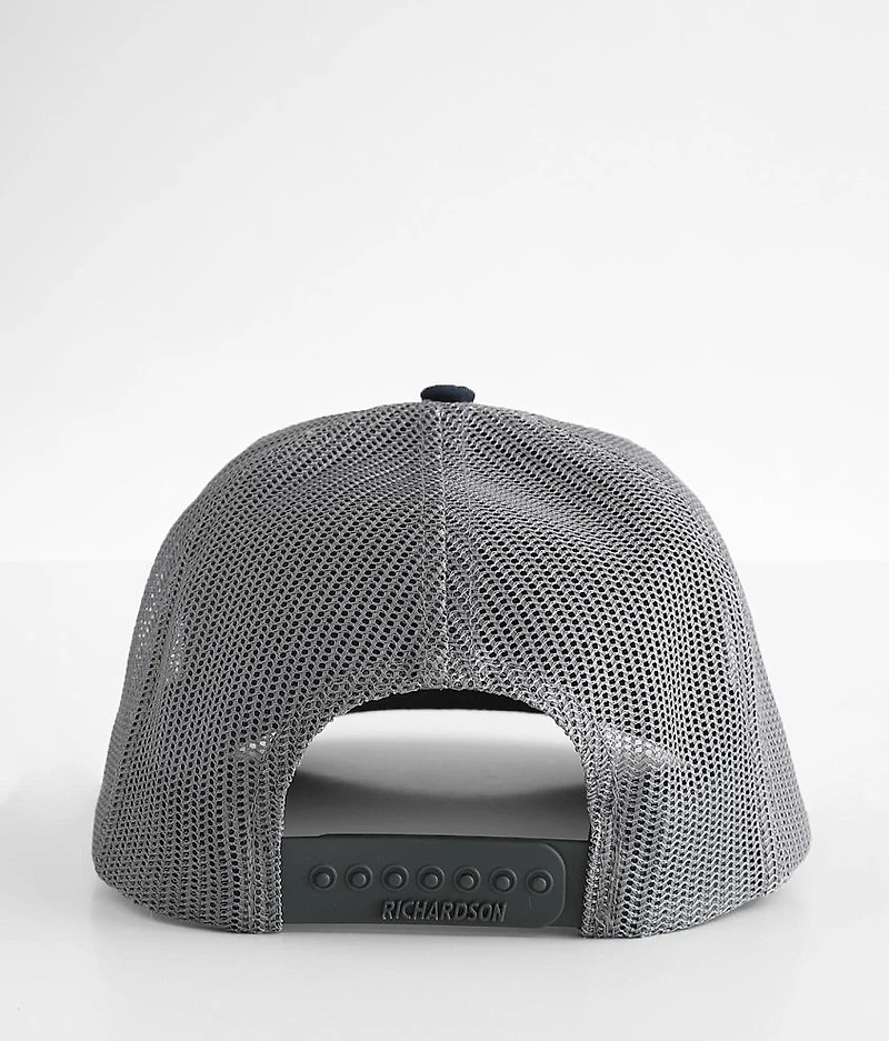 Cat Tail Trucker Hat