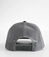 Cat Tail Trucker Hat