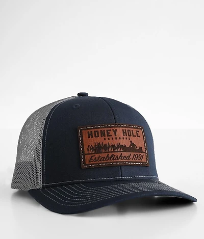Cat Tail Trucker Hat