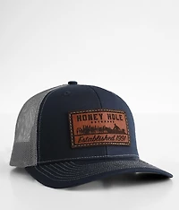 Cat Tail Trucker Hat