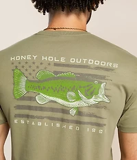 Bass Flag T-Shirt
