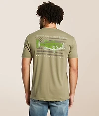 Bass Flag T-Shirt