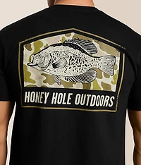 Camo Crappie T-Shirt