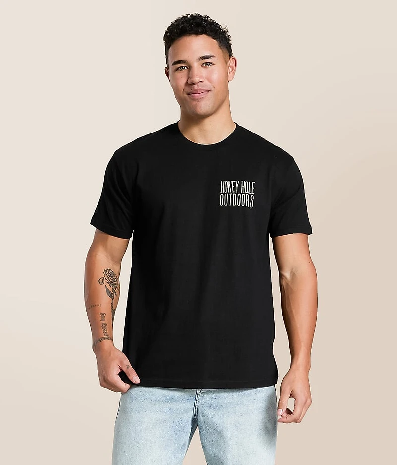Camo Crappie T-Shirt