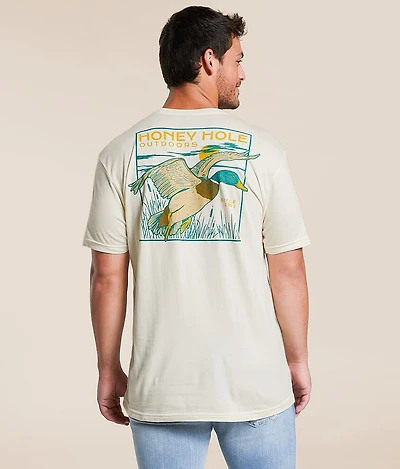 Honey Hole Night Flight T-Shirt