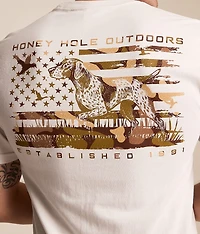 Pointer Flag T-Shirt