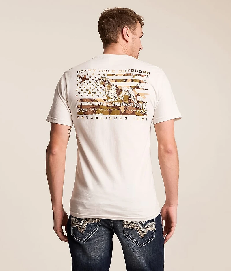 Pointer Flag T-Shirt