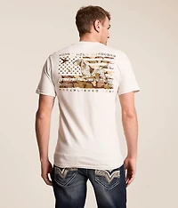 Pointer Flag T-Shirt
