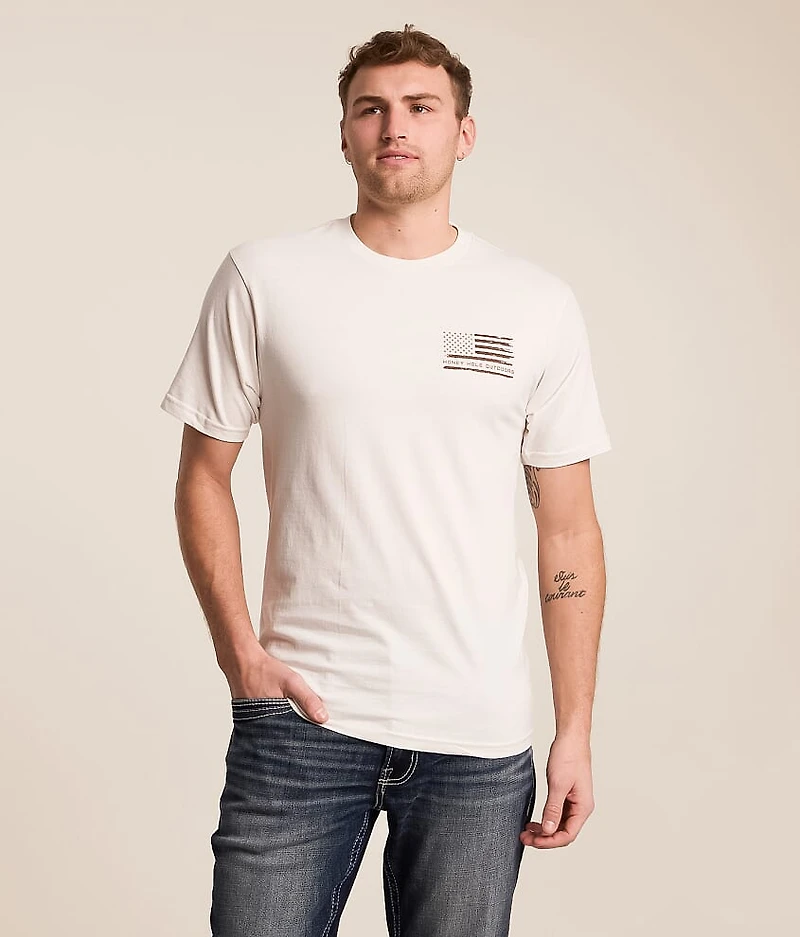 Pointer Flag T-Shirt