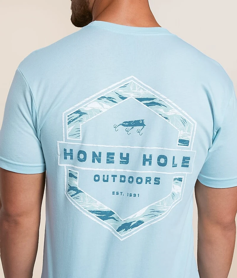 Redfish Hex T-Shirt
