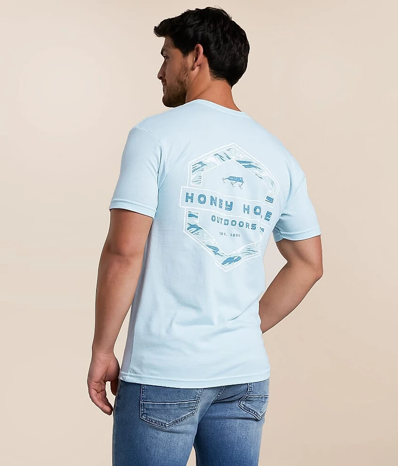 Redfish Hex T-Shirt