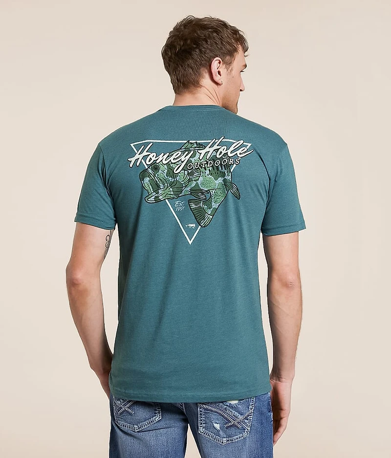Spot That Bass T-Shirt